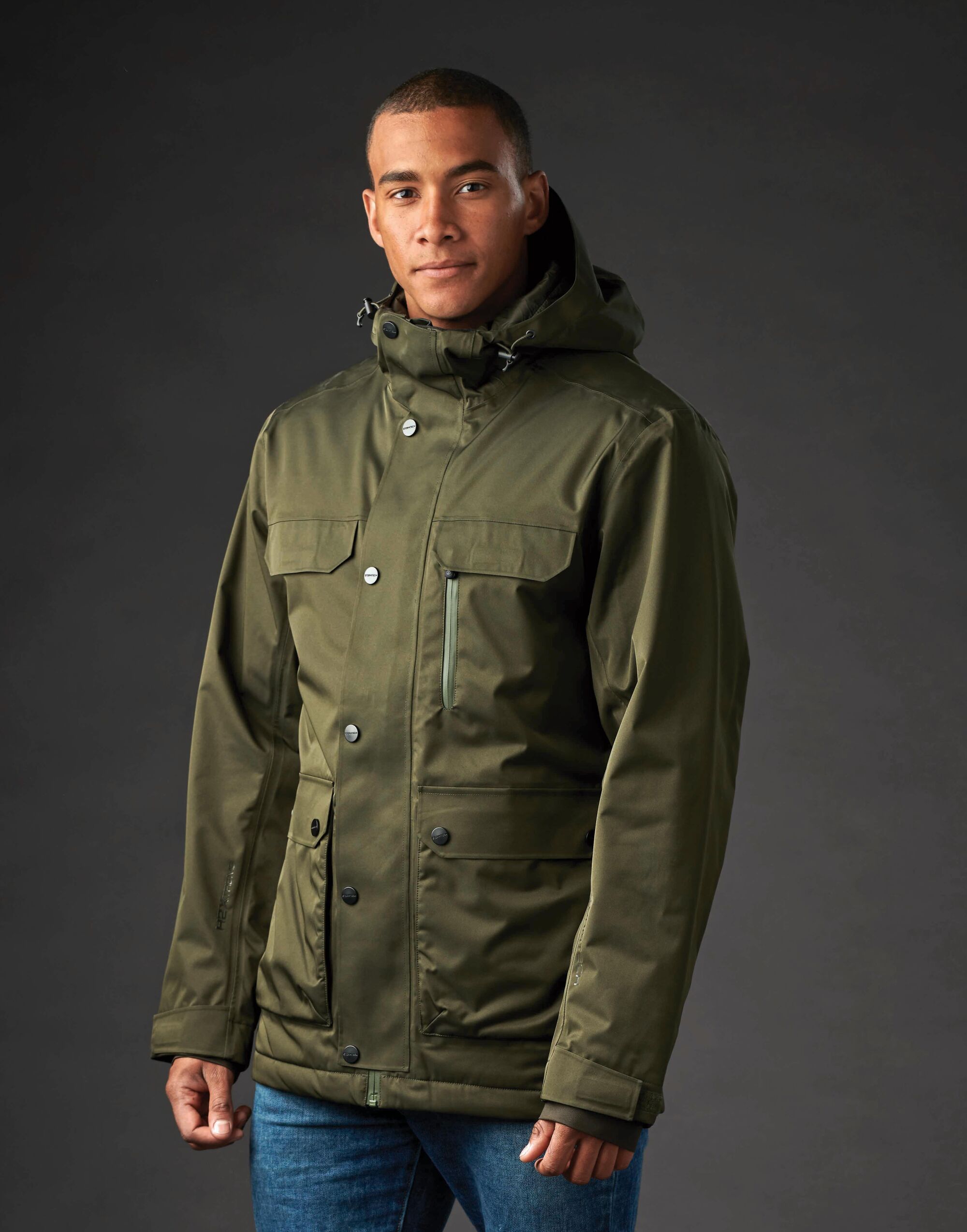 Mens Zurich Thermal Jacket